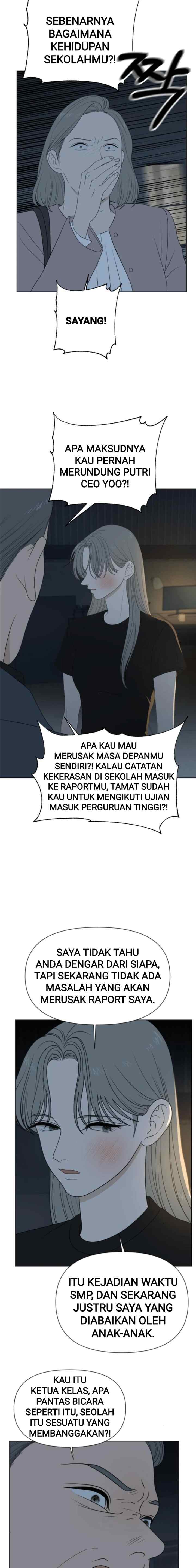 Illip Art High School Students chapter 81 halaman 17