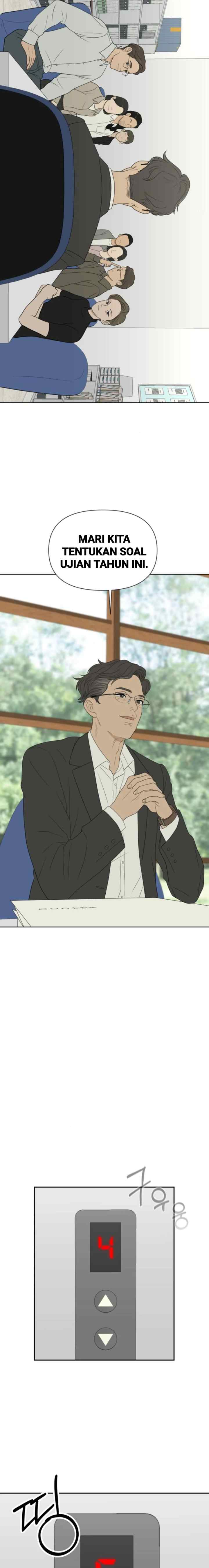 Illip Art High School Students chapter 82 halaman 8