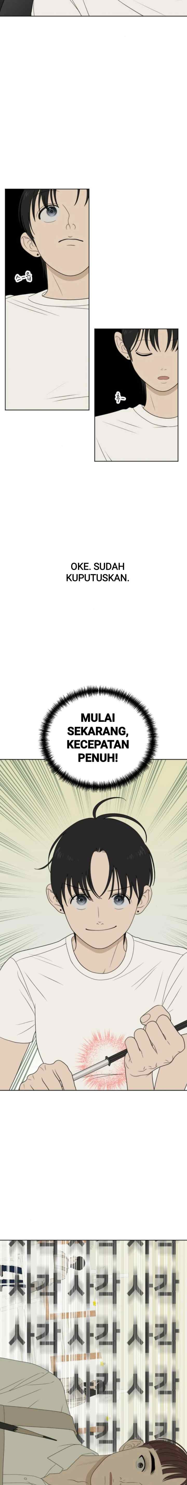 Illip Art High School Students chapter 83 halaman 12