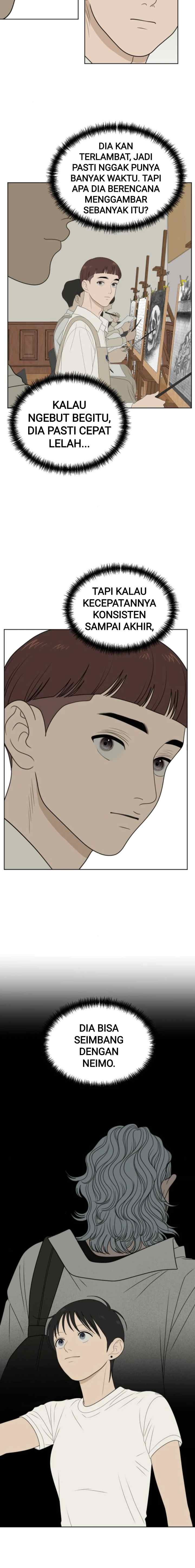 Illip Art High School Students chapter 83 halaman 15