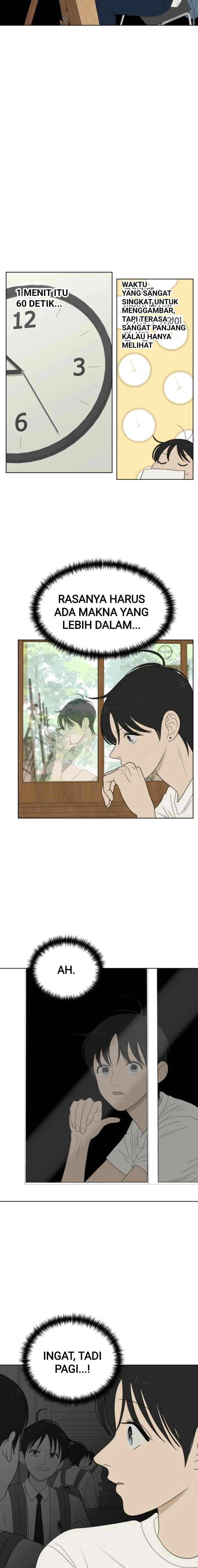 Illip Art High School Students chapter 83 halaman 11