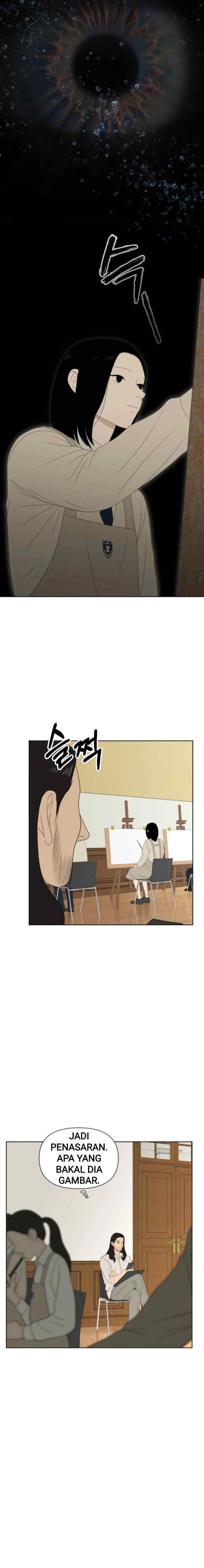 Illip Art High School Students chapter 83 halaman 7