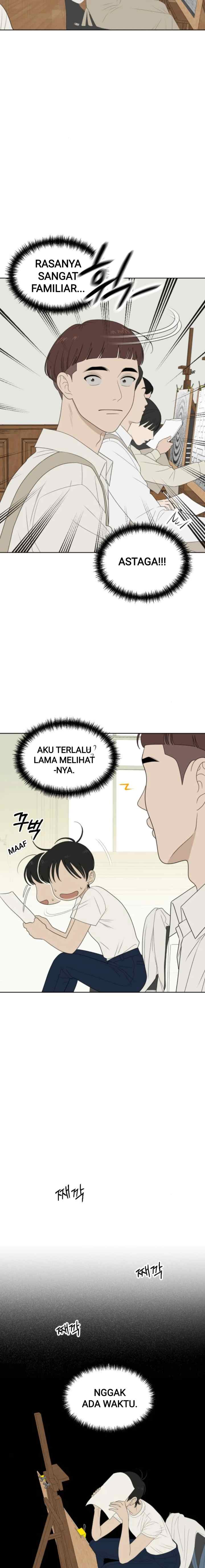 Illip Art High School Students chapter 83 halaman 10