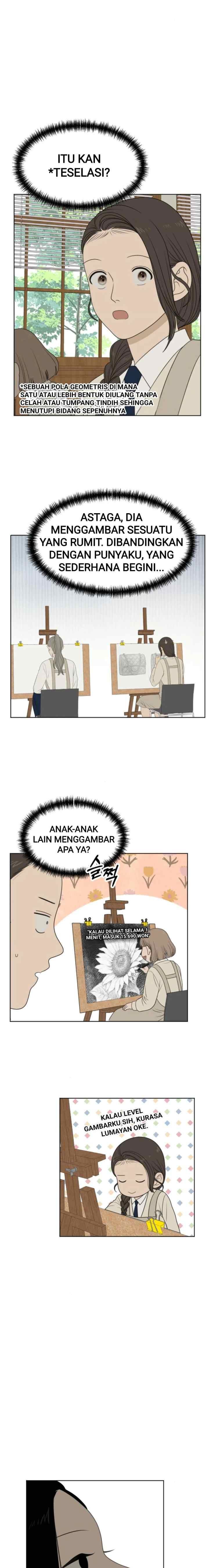 Illip Art High School Students chapter 83 halaman 4