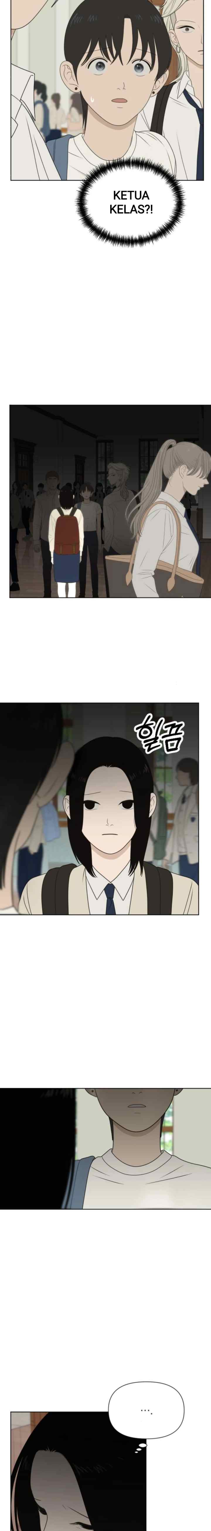 Illip Art High School Students chapter 84 halaman 7