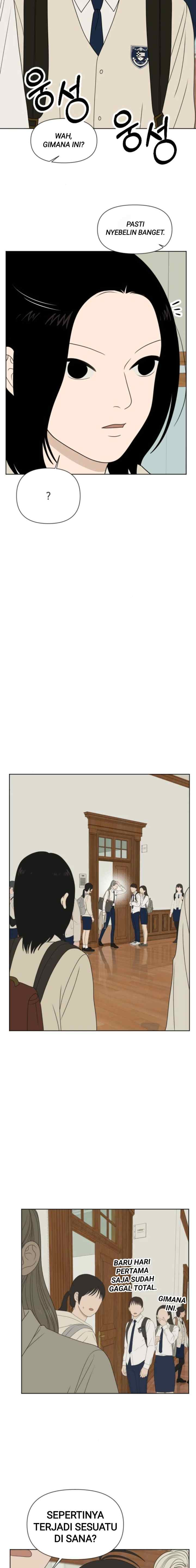 Illip Art High School Students chapter 84 halaman 6