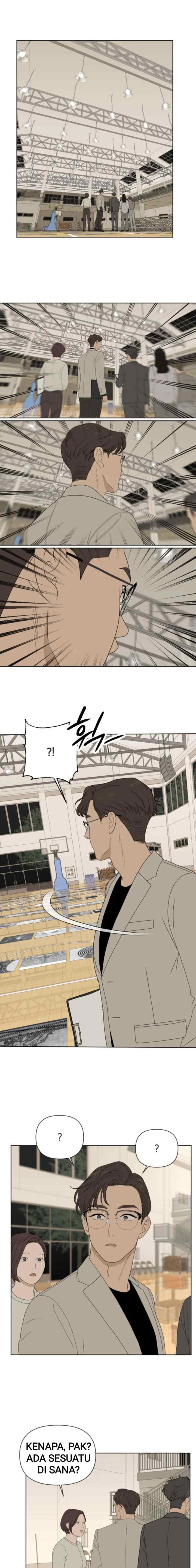Illip Art High School Students chapter 84 halaman 13
