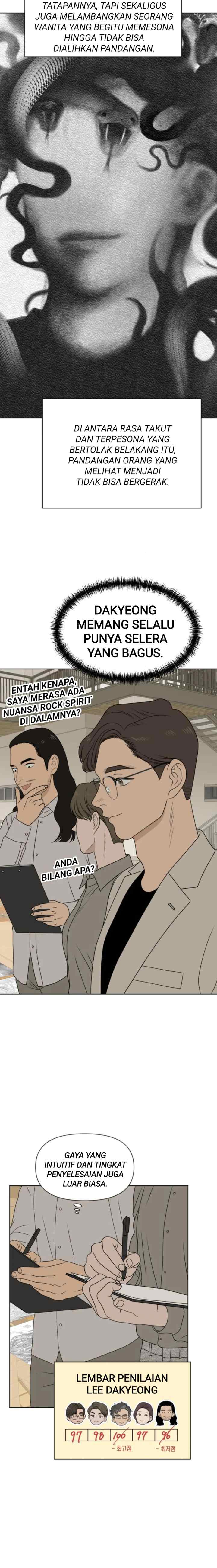 Illip Art High School Students chapter 84 halaman 12