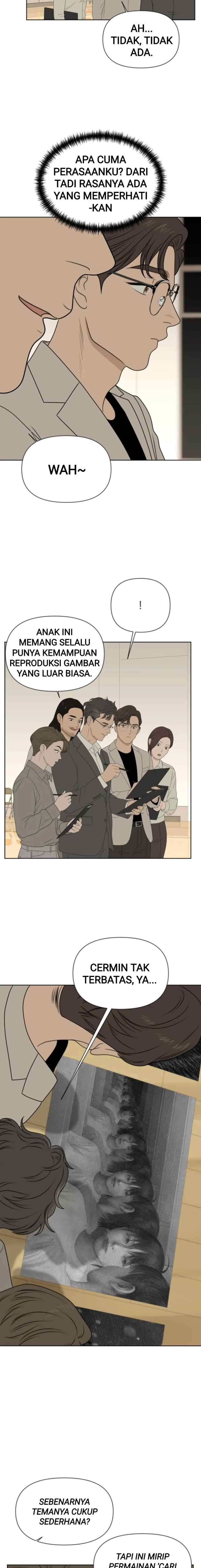 Illip Art High School Students chapter 84 halaman 14