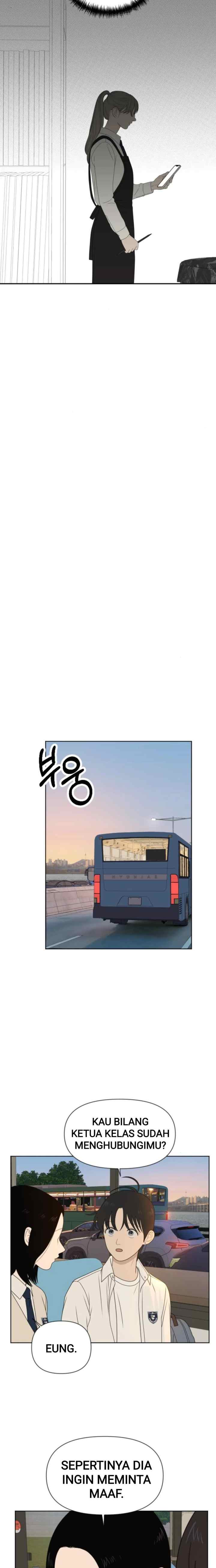 Illip Art High School Students chapter 85 halaman 15