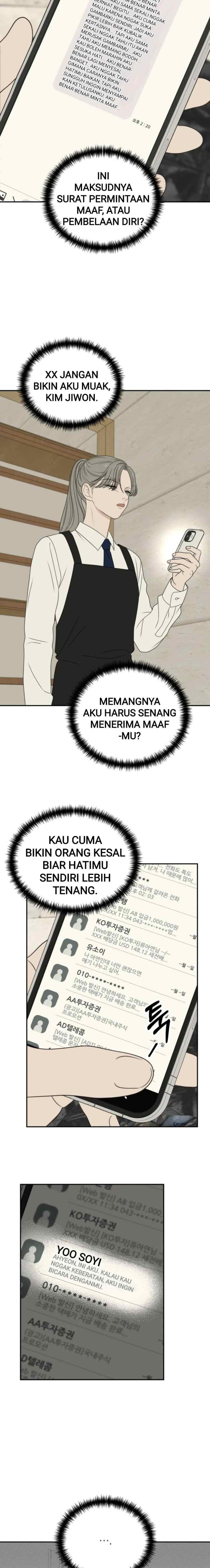 Illip Art High School Students chapter 85 halaman 14