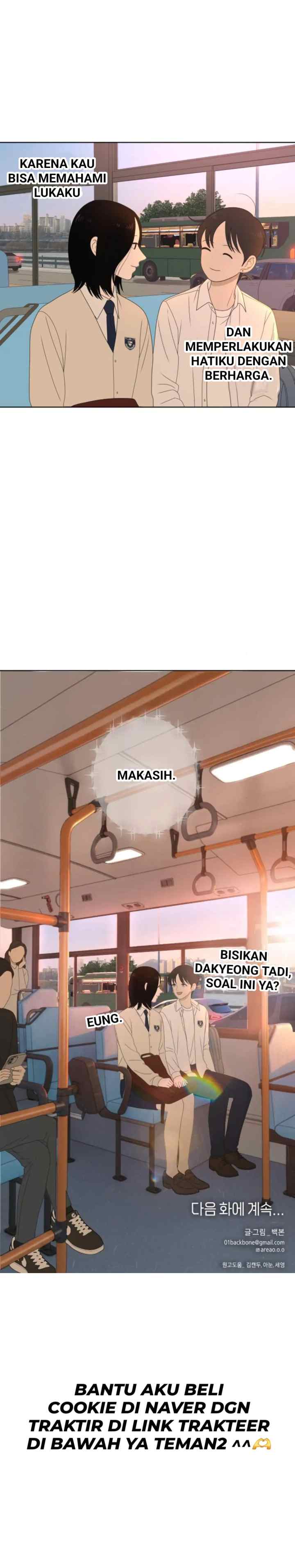 Illip Art High School Students chapter 85 halaman 19