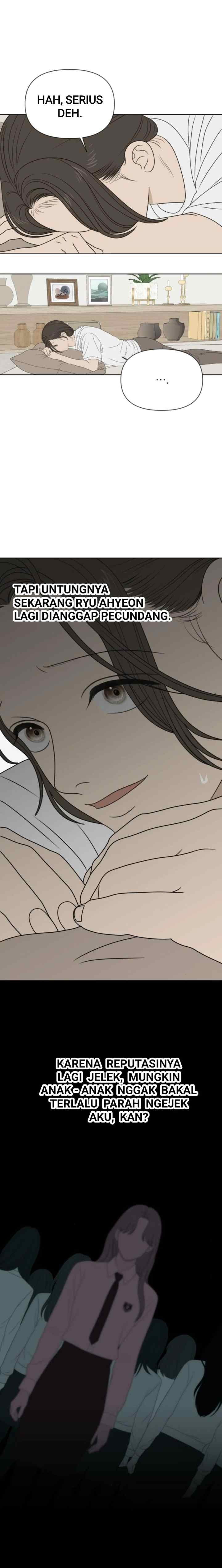 Illip Art High School Students chapter 85 halaman 12