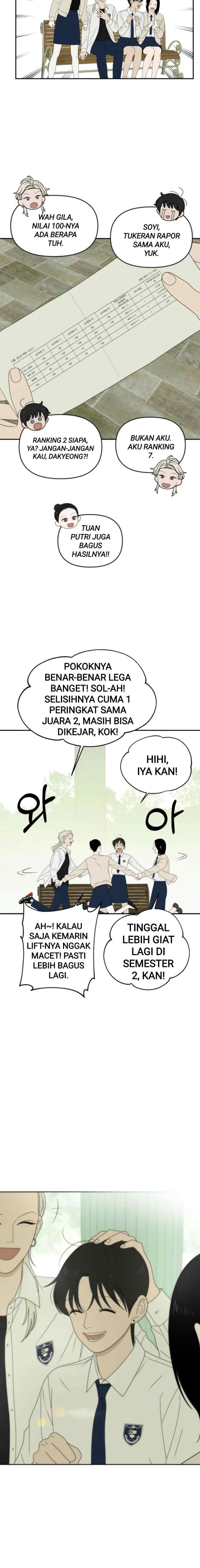 Illip Art High School Students chapter 86 halaman 17