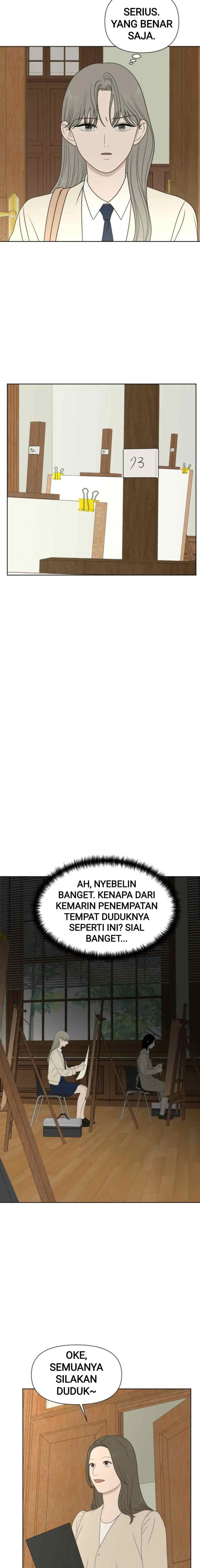 Illip Art High School Students chapter 86 halaman 6