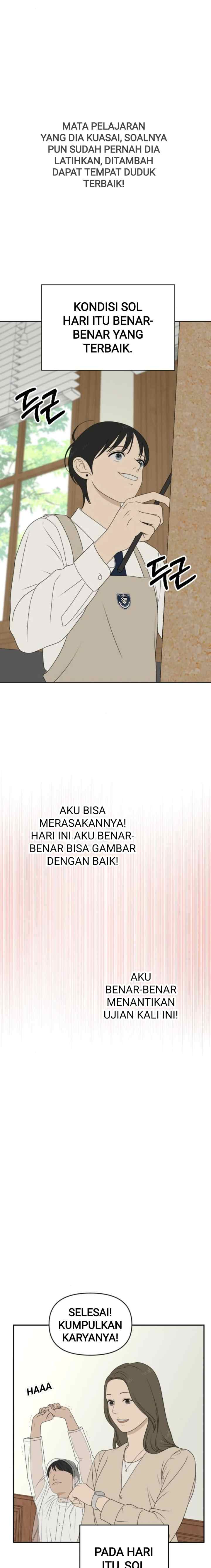 Illip Art High School Students chapter 86 halaman 9