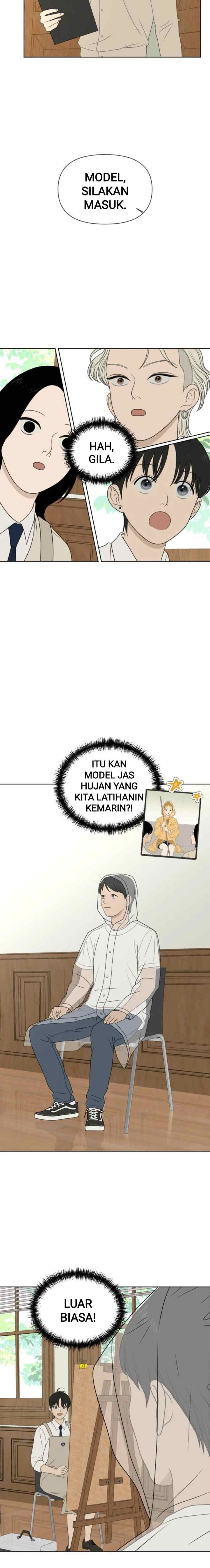 Illip Art High School Students chapter 86 halaman 7
