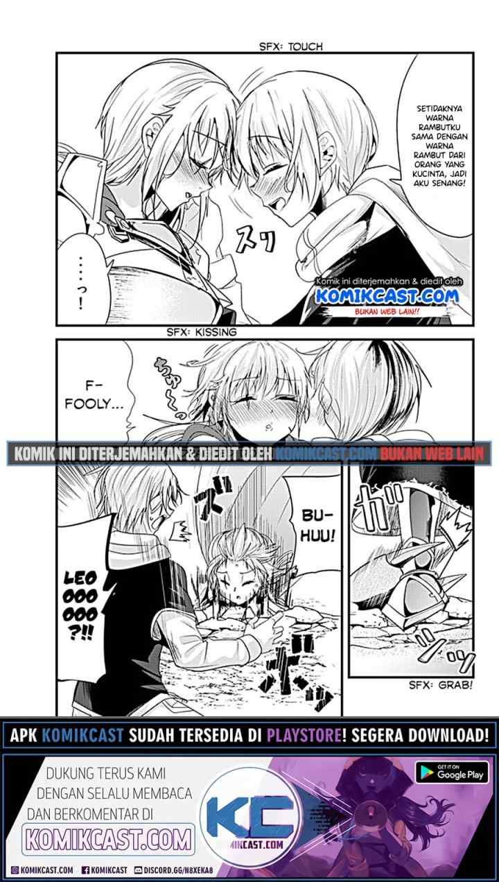Ima Made Ichido mo Onna Atsukaisareta koto ga nai Onna Kishi wo Onna Atsukai suru chapter 131 halaman 6