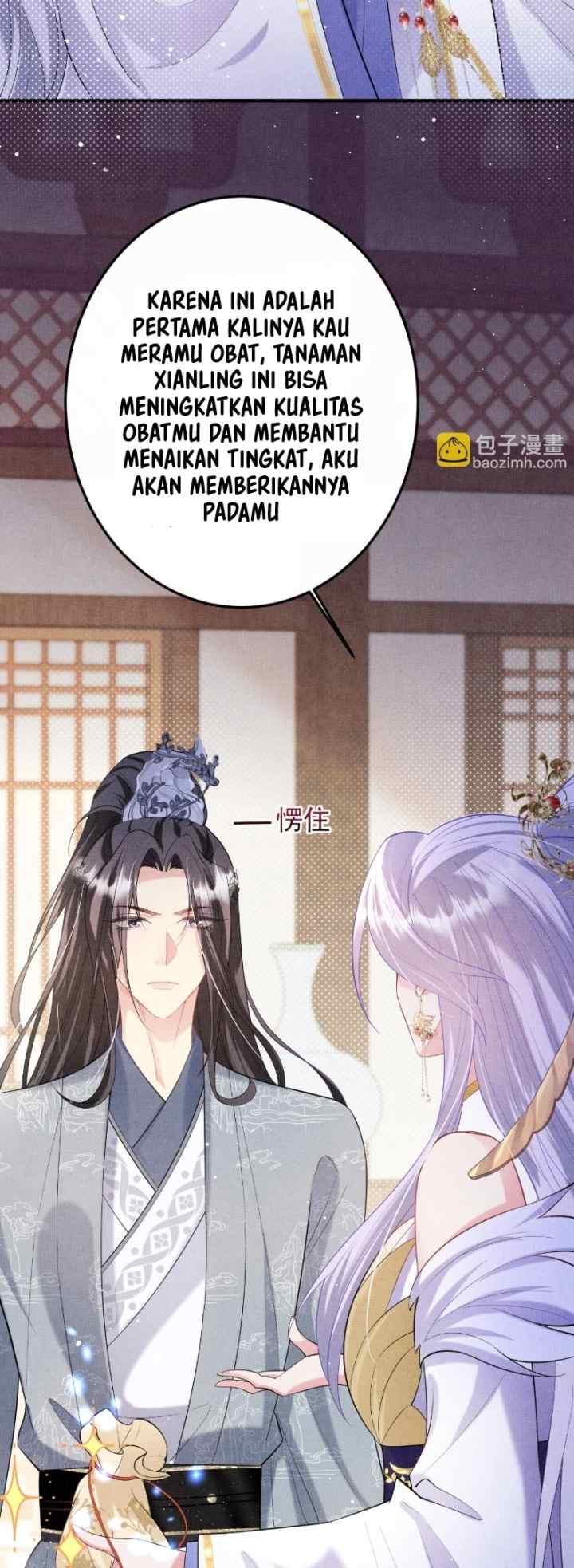 Immortal Cultivation Raiders: Starting With Me Angrily Swiped the Male Lead's Favorability chapter 11 halaman 6