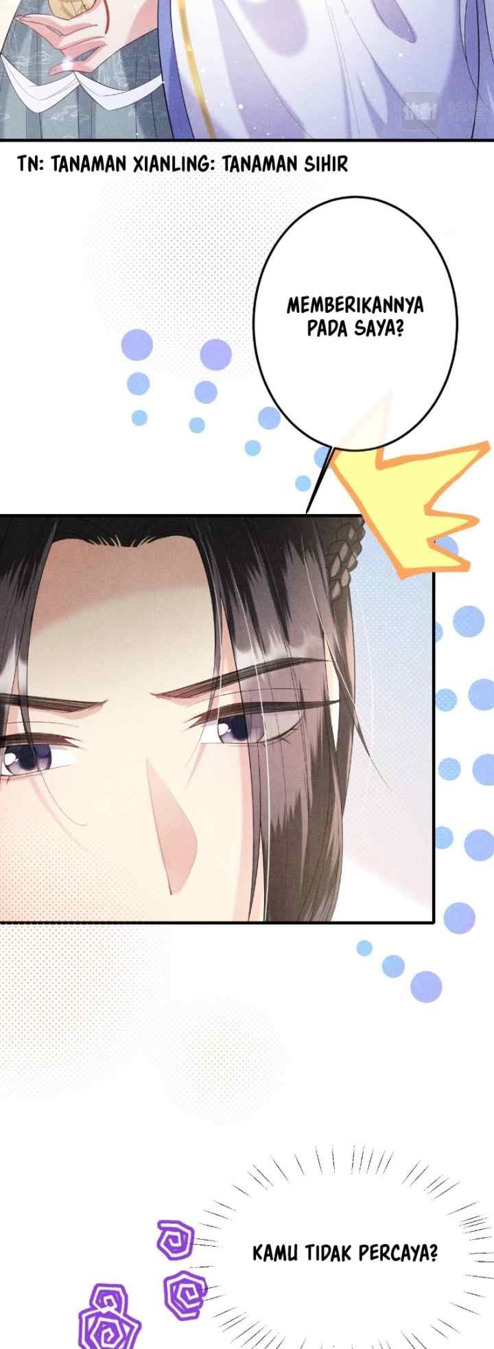 Immortal Cultivation Raiders: Starting With Me Angrily Swiped the Male Lead's Favorability chapter 11 halaman 7