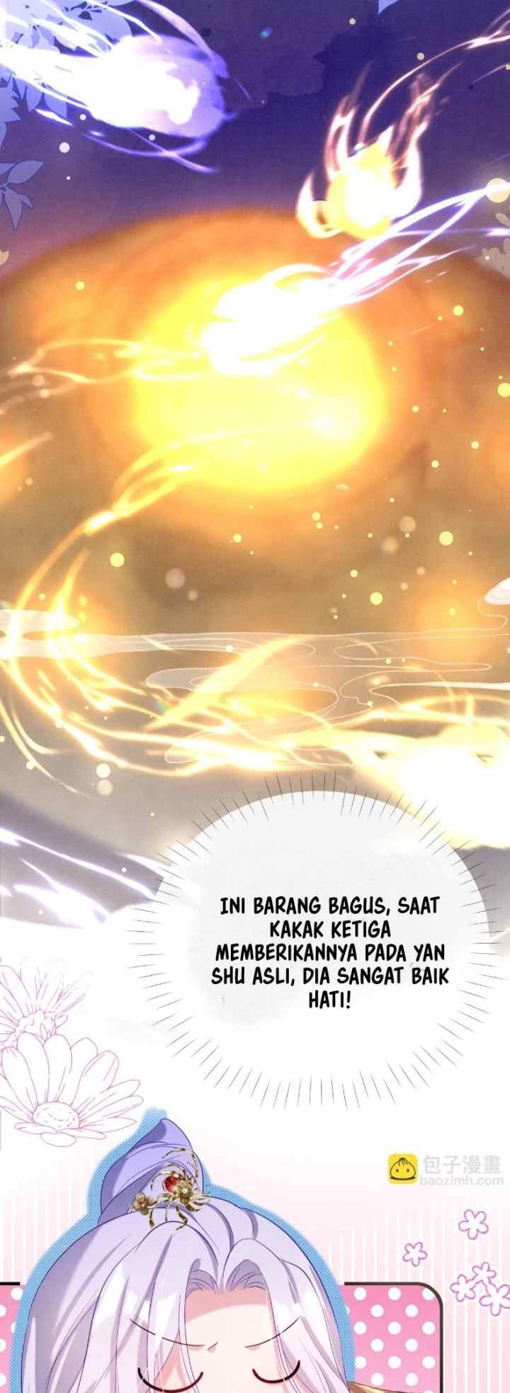 Immortal Cultivation Raiders: Starting With Me Angrily Swiped the Male Lead's Favorability chapter 11 halaman 11