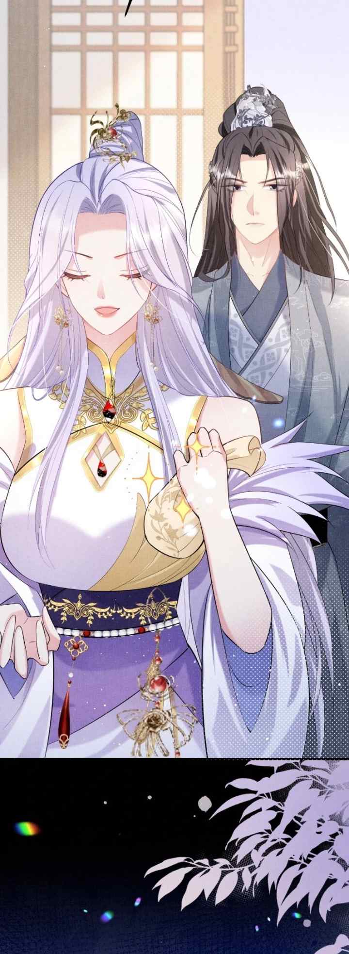 Immortal Cultivation Raiders: Starting With Me Angrily Swiped the Male Lead's Favorability chapter 11 halaman 9