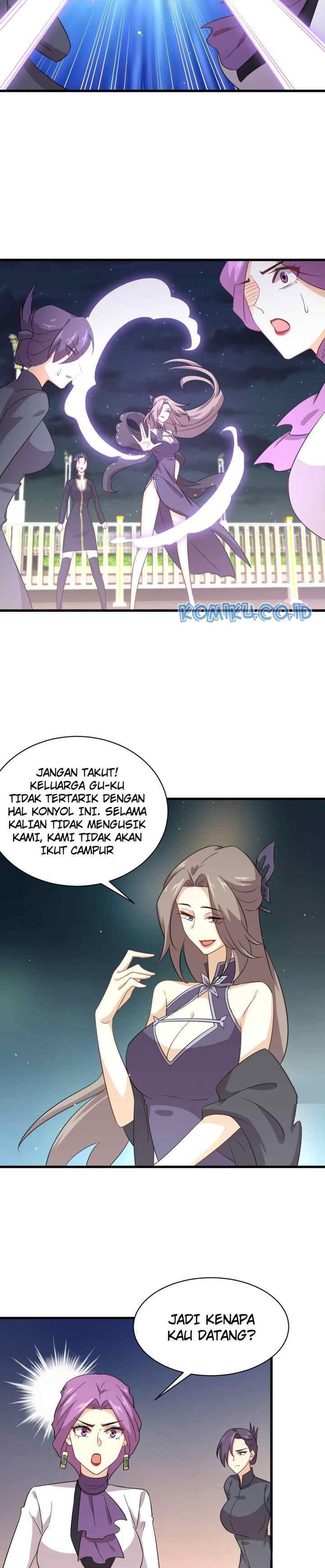 Immortal Swordsman in The Reverse World chapter 102 halaman 5