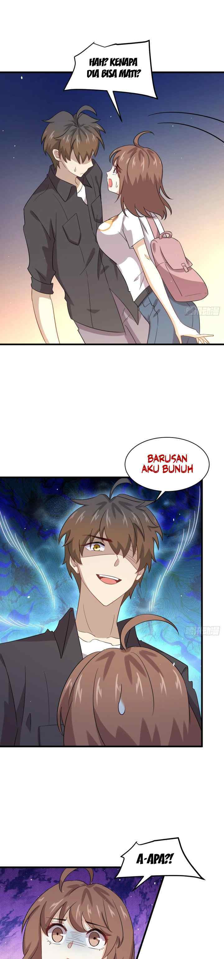 Immortal Swordsman in The Reverse World chapter 102 halaman 12
