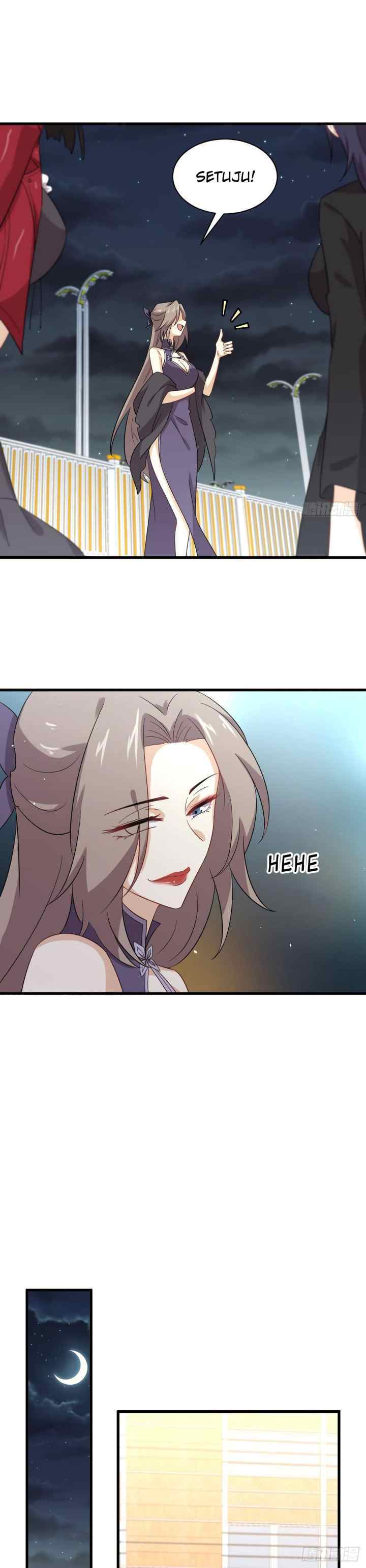 Immortal Swordsman in The Reverse World chapter 102 halaman 8