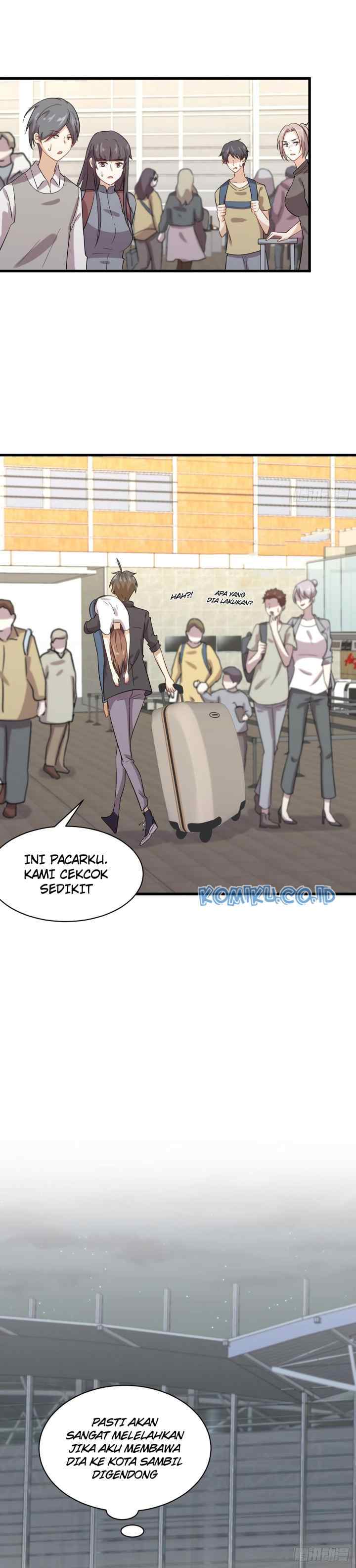 Immortal Swordsman in The Reverse World chapter 102 halaman 14