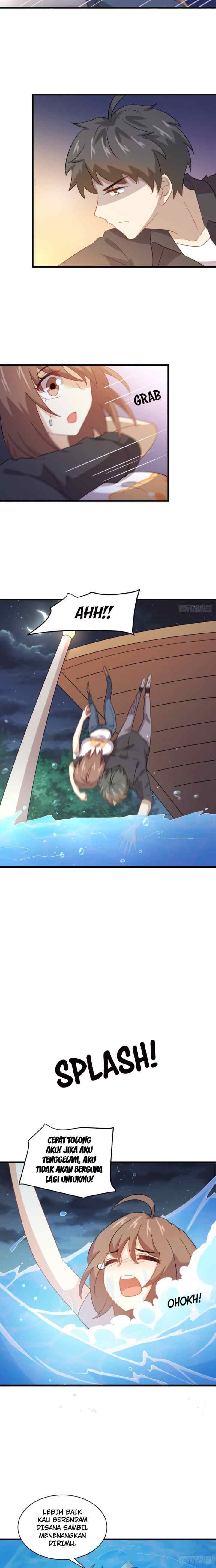 Immortal Swordsman in The Reverse World chapter 105 halaman 16