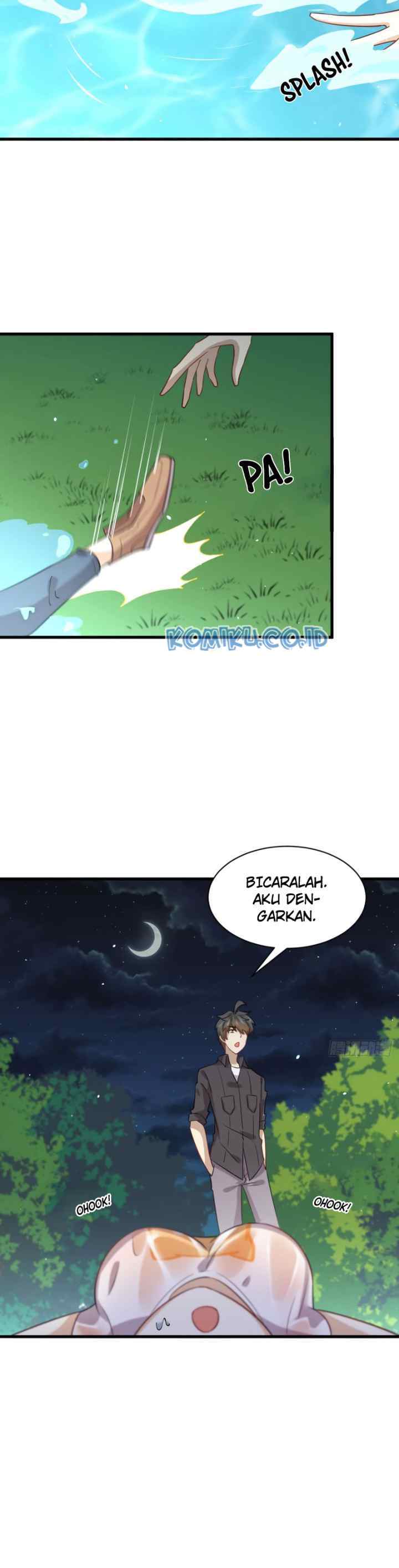 Immortal Swordsman in The Reverse World chapter 105 halaman 6
