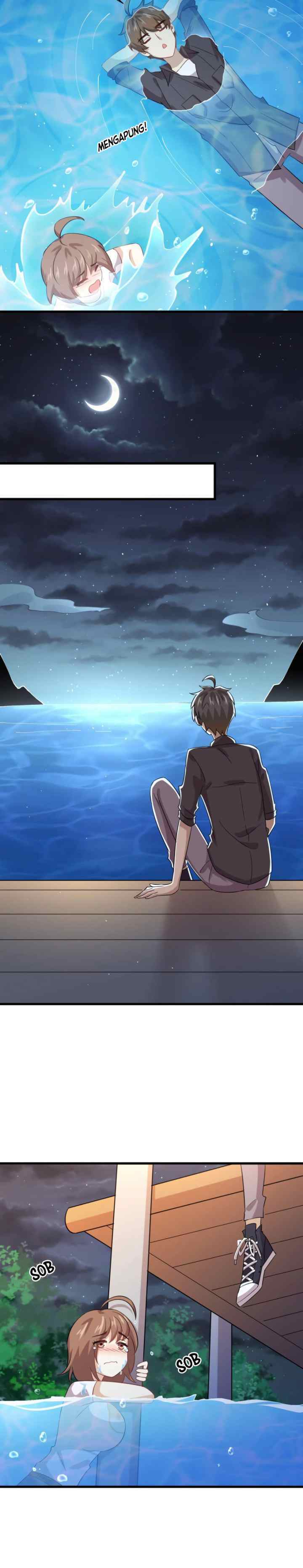 Immortal Swordsman in The Reverse World chapter 105 halaman 17