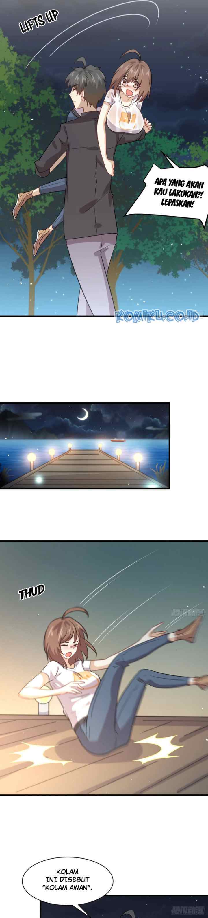 Immortal Swordsman in The Reverse World chapter 105 halaman 9