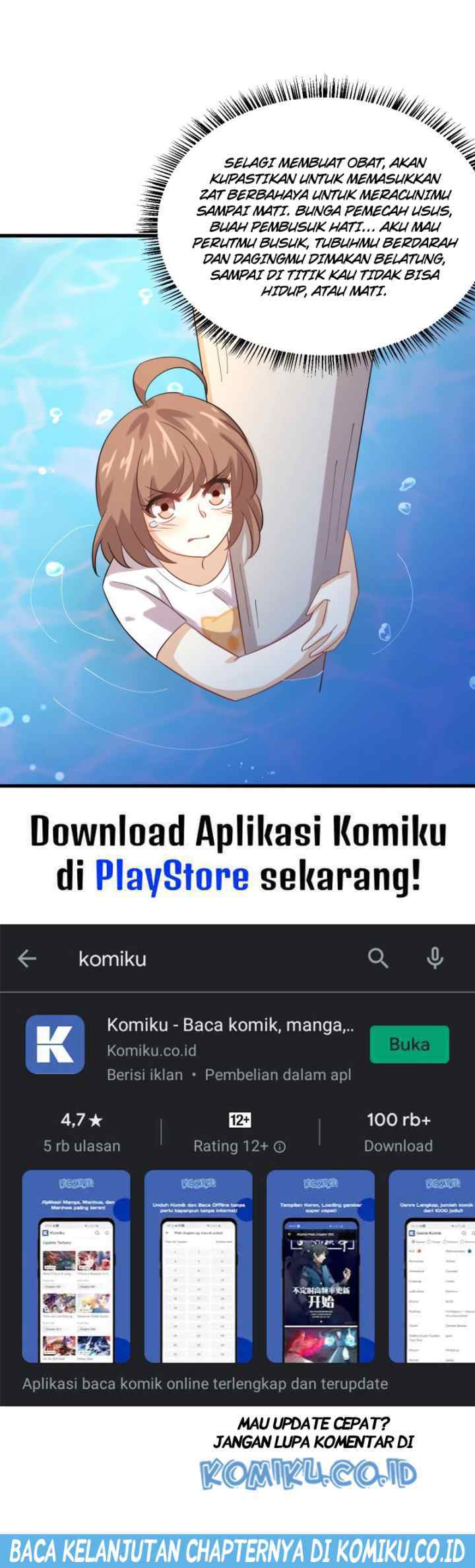 Immortal Swordsman in The Reverse World chapter 105 halaman 19