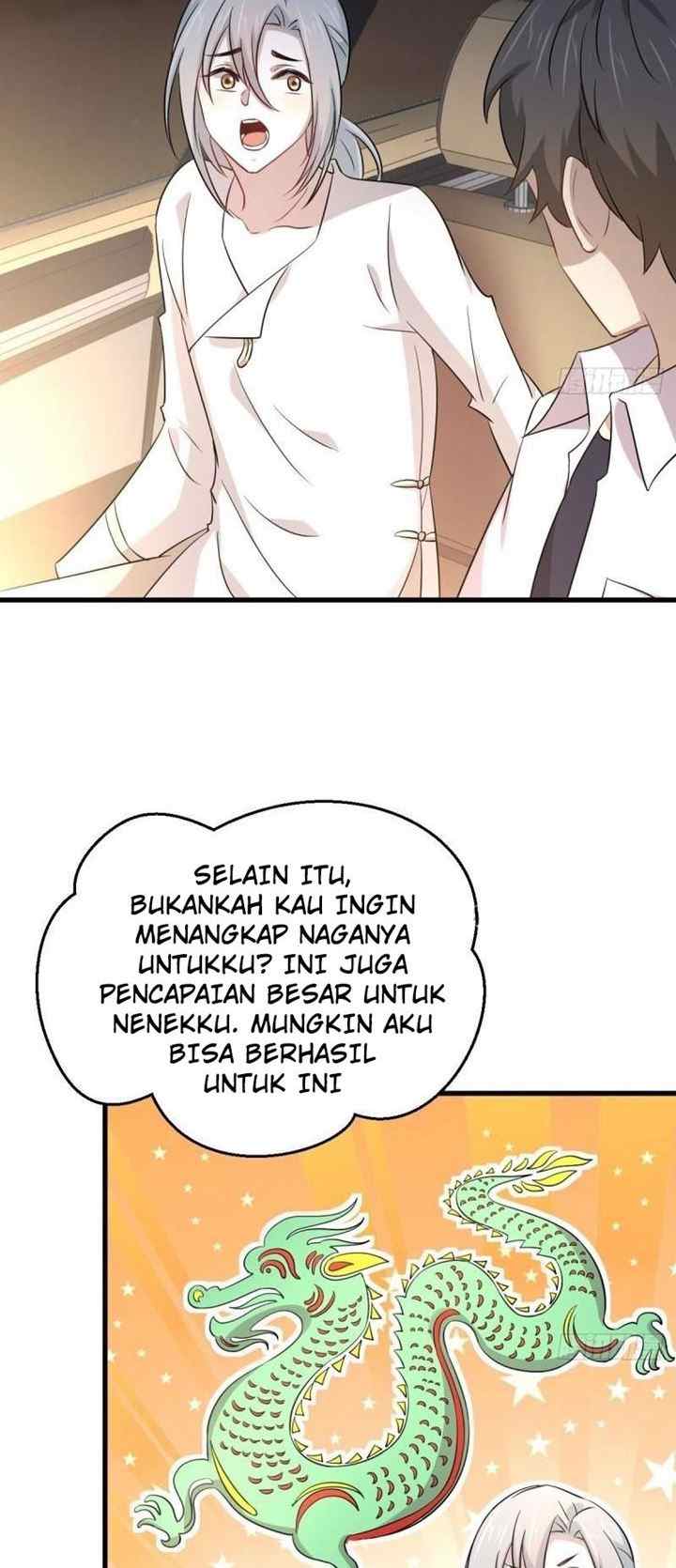 Immortal Swordsman in The Reverse World chapter 173 halaman 19