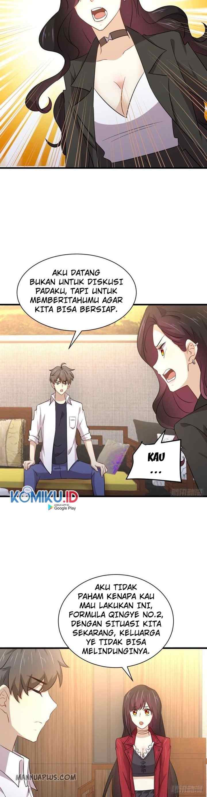Immortal Swordsman in The Reverse World chapter 173 halaman 4