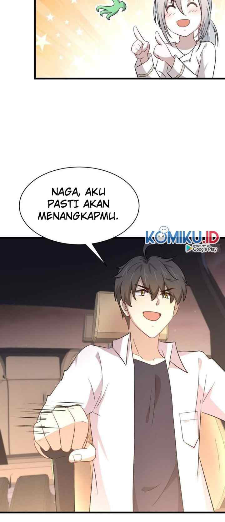 Immortal Swordsman in The Reverse World chapter 173 halaman 20