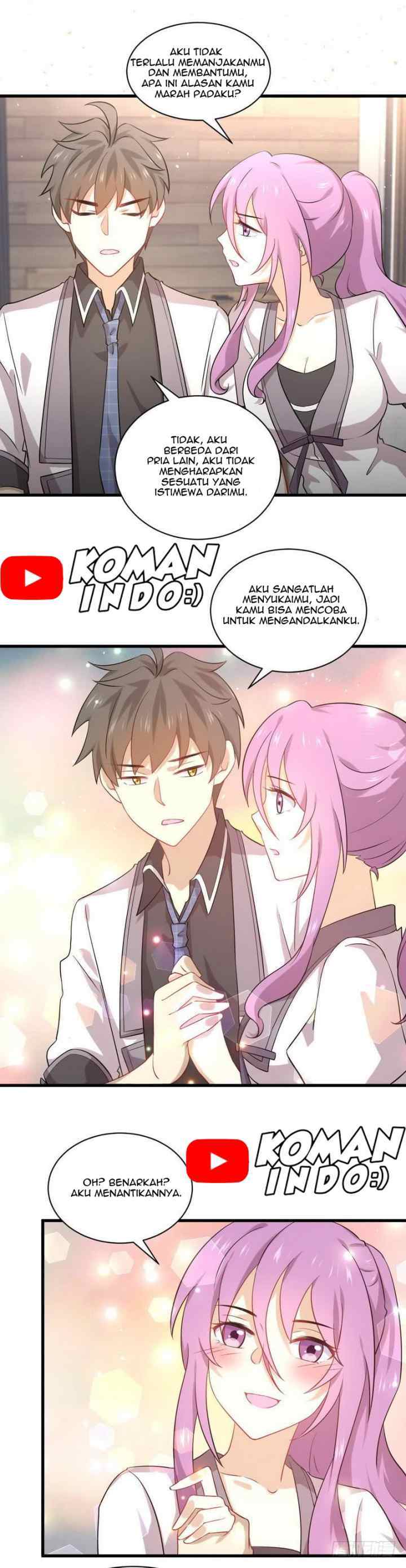 Immortal Swordsman in The Reverse World chapter 54 halaman 12