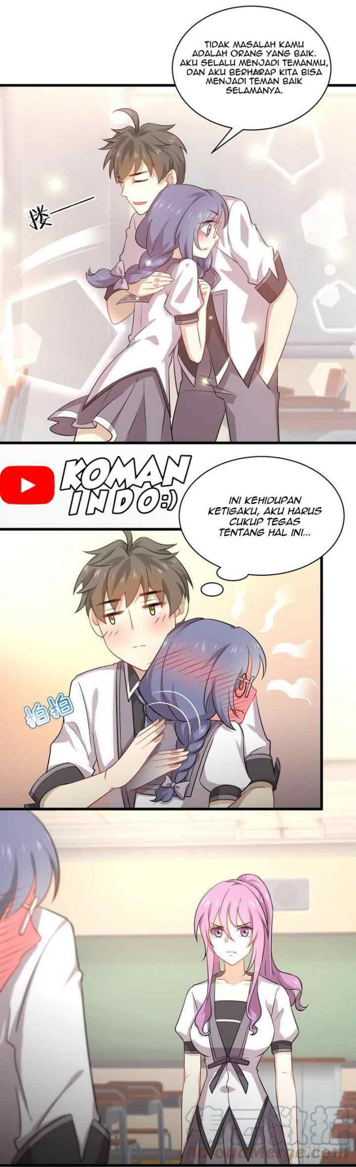 Immortal Swordsman in The Reverse World chapter 54 halaman 5