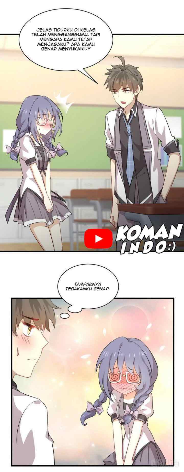 Immortal Swordsman in The Reverse World chapter 54 halaman 4