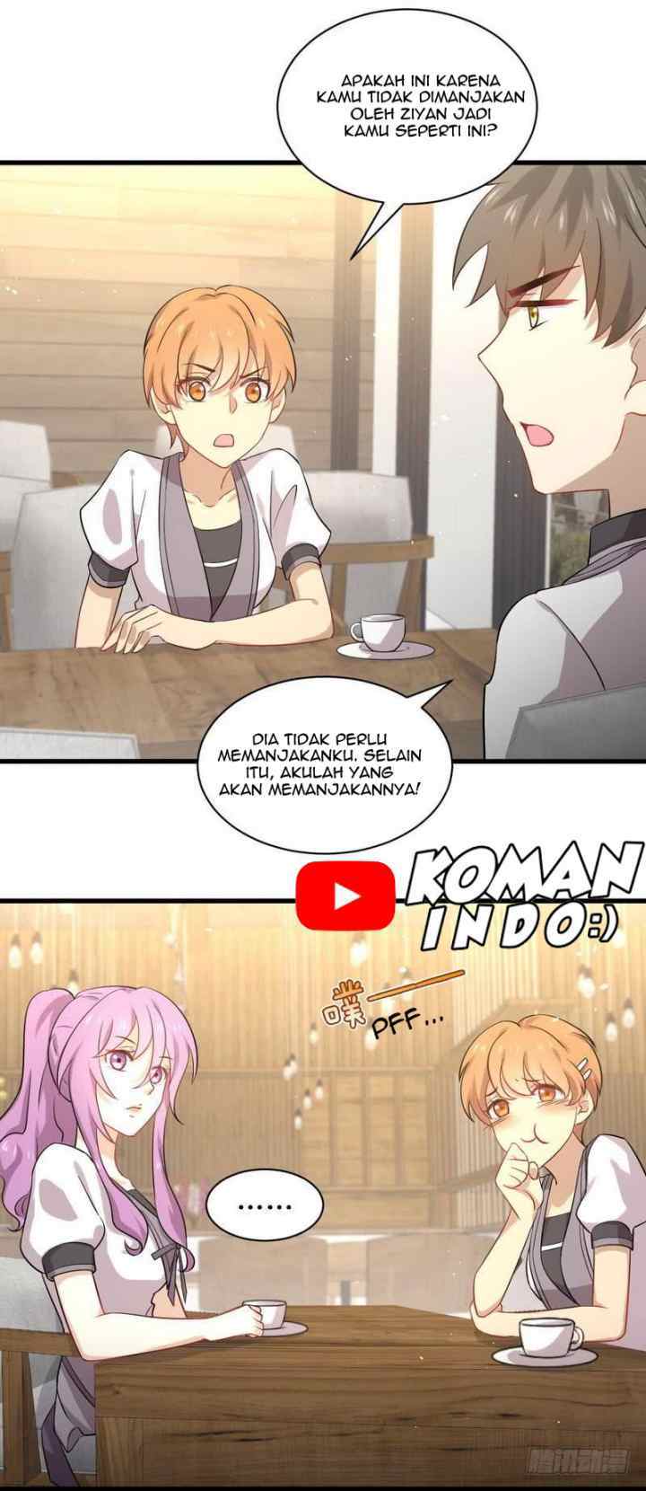 Immortal Swordsman in The Reverse World chapter 54 halaman 7