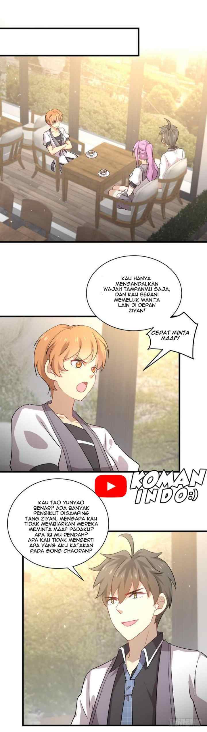 Immortal Swordsman in The Reverse World chapter 54 halaman 6
