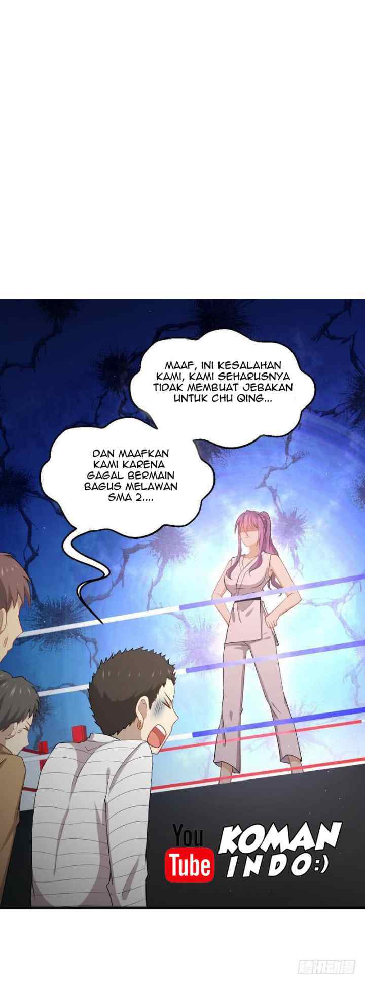 Immortal Swordsman in The Reverse World chapter 69 halaman 7