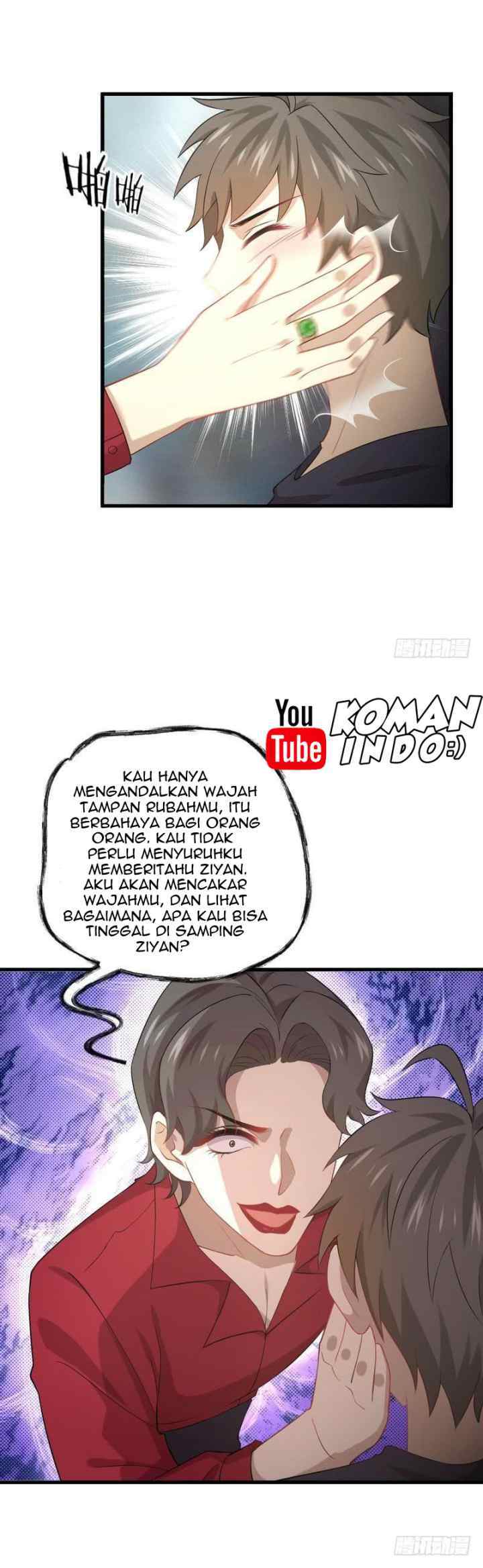 Immortal Swordsman in The Reverse World chapter 69 halaman 17