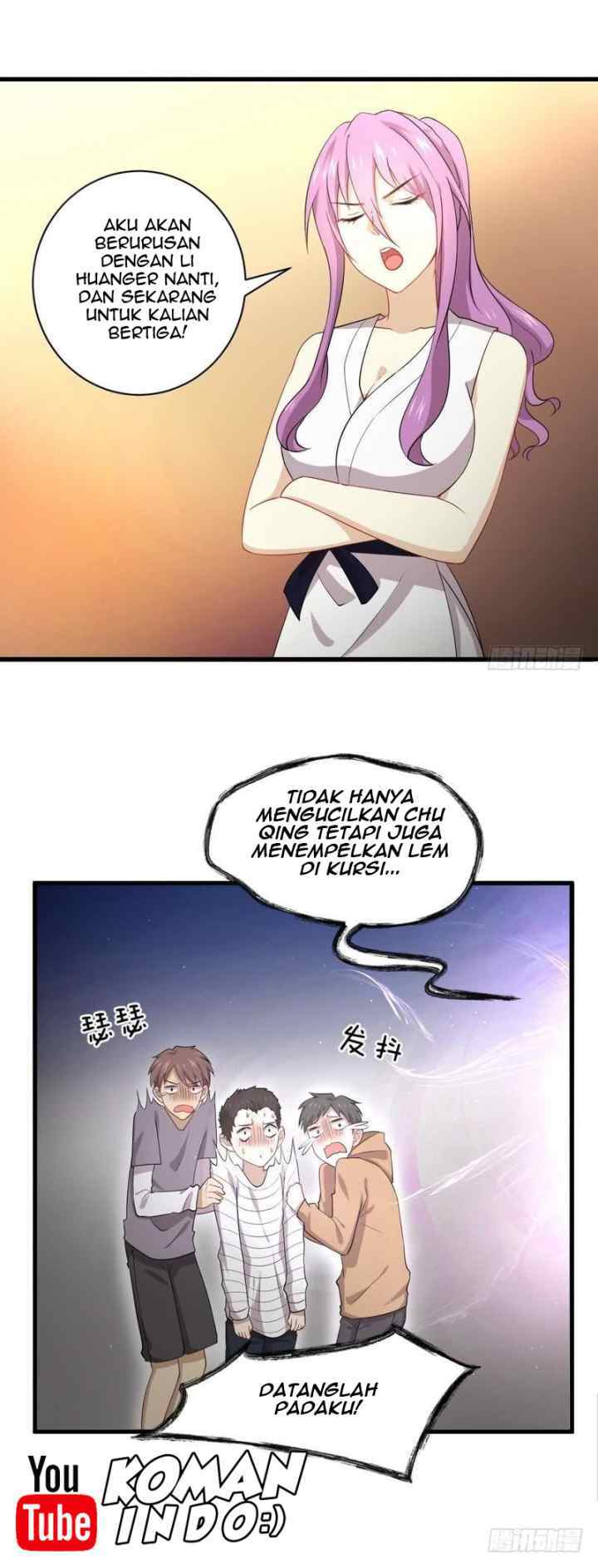 Immortal Swordsman in The Reverse World chapter 69 halaman 8
