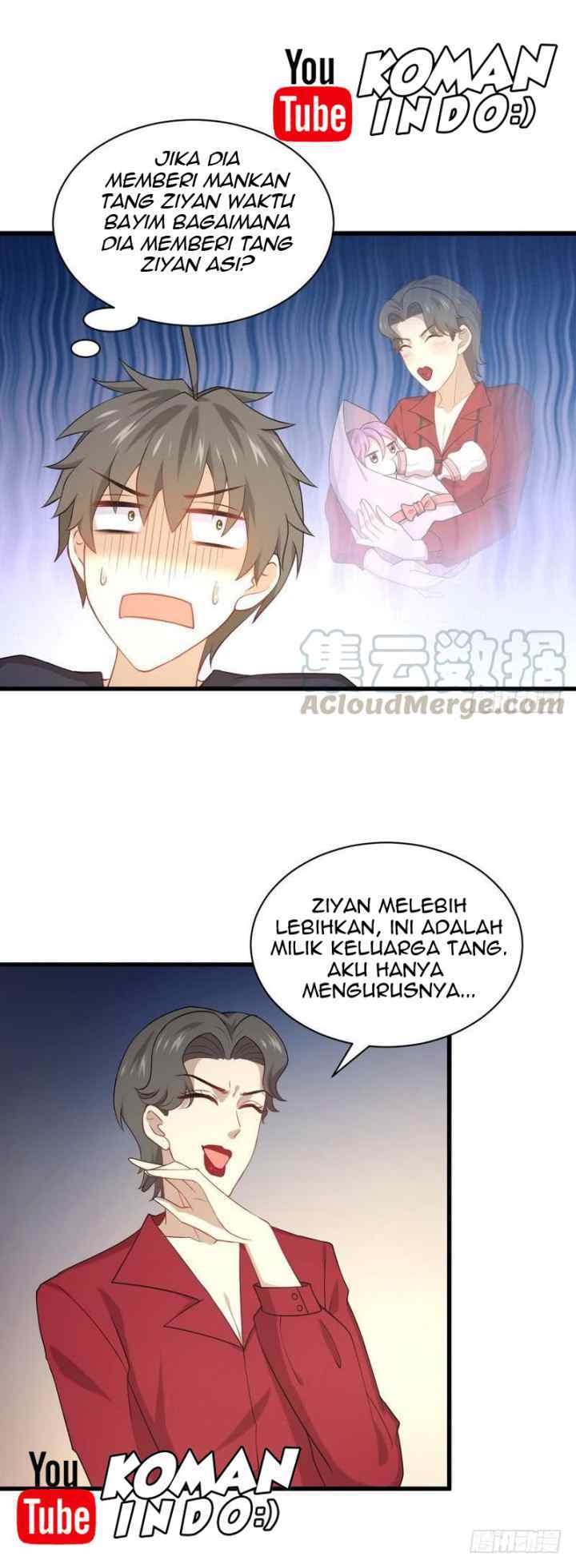 Immortal Swordsman in The Reverse World chapter 69 halaman 5