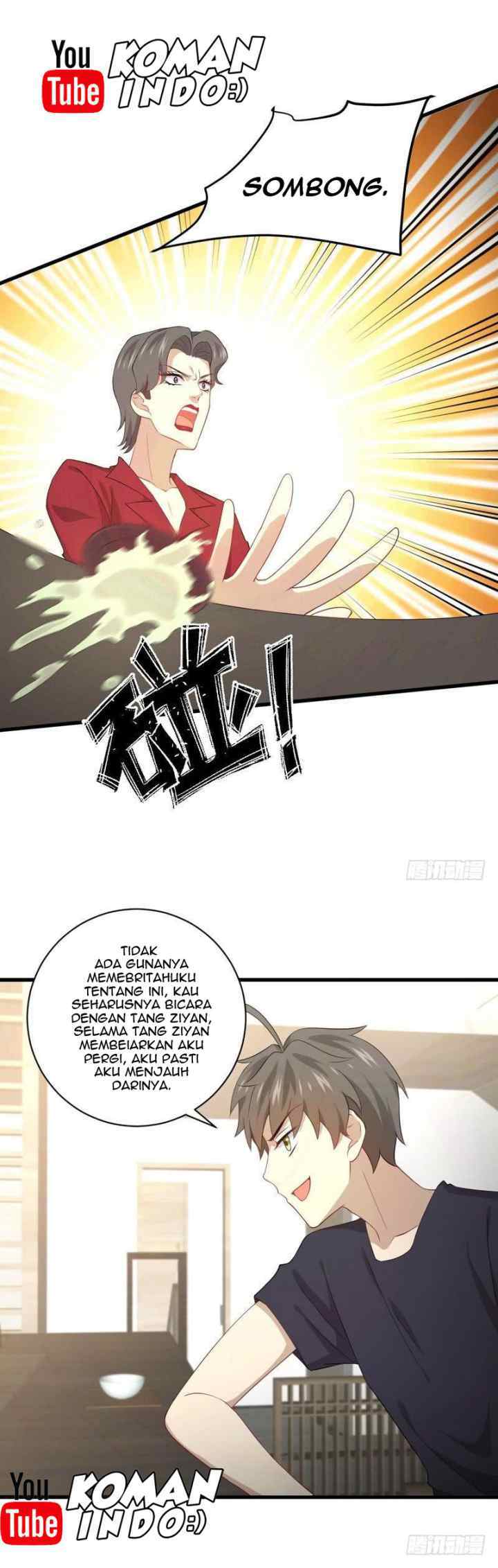 Immortal Swordsman in The Reverse World chapter 69 halaman 16