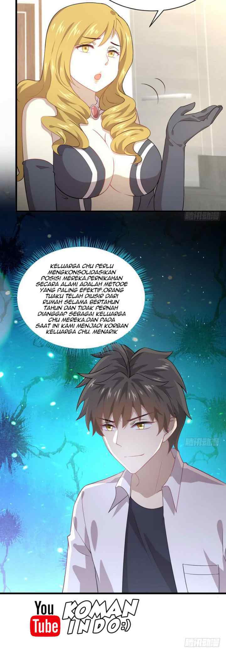 Immortal Swordsman in The Reverse World chapter 74 halaman 4