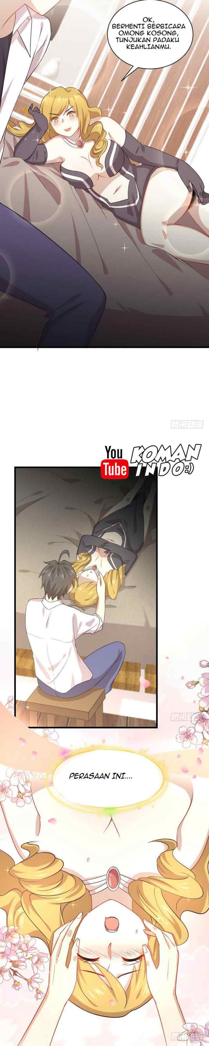 Immortal Swordsman in The Reverse World chapter 74 halaman 11